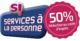 Crédit d'impôt logo FM Services Crédit d'impôt logo FM Services