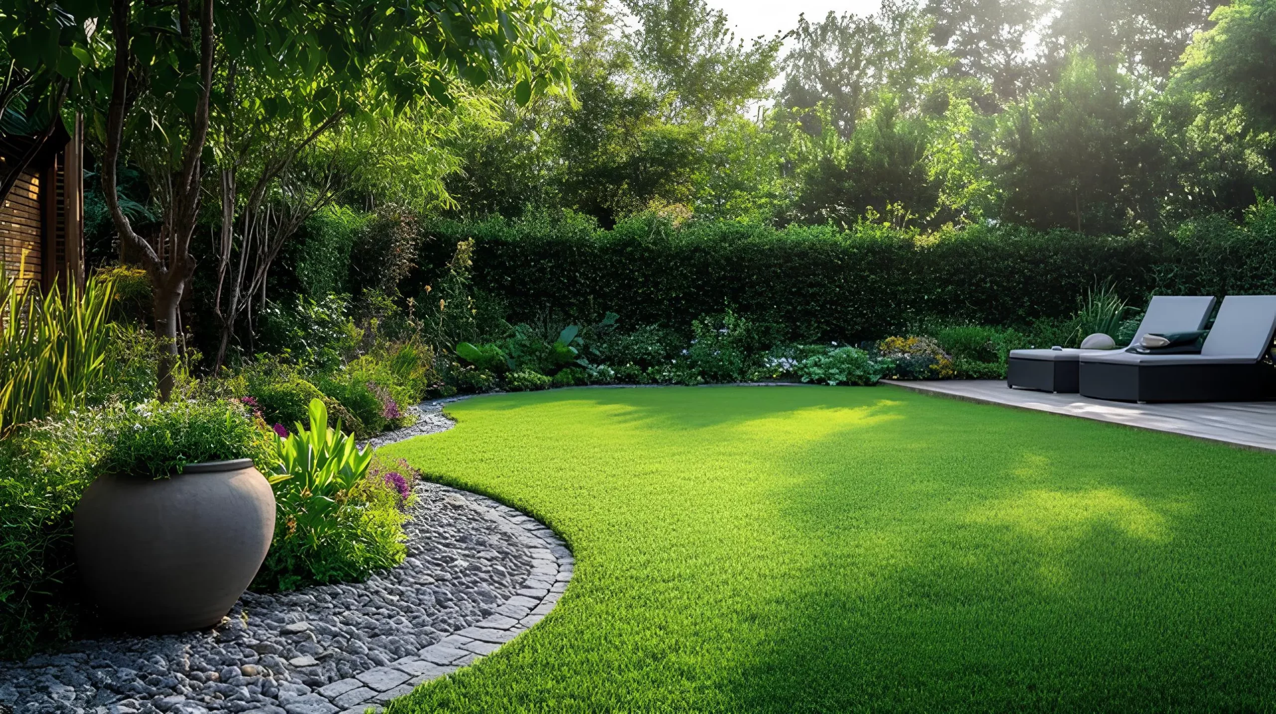 FM Services spécialiste dans les services de jardinage et paysagiste dans la région toulousaine